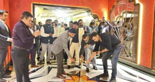 Ajay Devgan : अजय देवगन ने गाजियाबाद में नए मल्टीप्लेक्स के शुभारंभ के साथ देवगन सिनेक्स का विस्तार किया ?