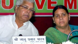 RJD's announcement : कुछ करना होगा करेंगे लेकिन आवास खाली नहीं होगा राबड़ी देवी के बंगले पर आरजेडी का ऐलान ?