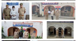 Major action : सहारनपुर थाना बेहट,थाना देवबंद,थाना फतेहपुर,थाना चिलकाना एवम कोतवाली नगर प्रभारियों की बडी कार्रवाई ?