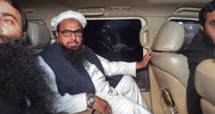 Gunned down : हाफिज सईद के एक और करीबी की दिनदहाड़े हत्या, कसूर शहर में अज्ञात हमलावरों ने गोलियों से भूना ?