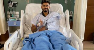 But Sydney : श्रेयस अय्यर अस्पताल से हुए डिस्चार्ज, मगर सिडनी से नहीं मिलेगी छुट्टी ?