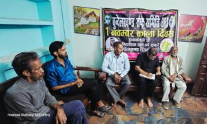 Demand for Bundelkhand state : प्रवीण पांडेय बुंदेलखंडी ने अपने 43वीं बार खून से पीएम मोदी को लिखा खत की बुंदेलखंड राज्य की मांग ?