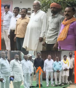 Increased responsibility : वरिष्ठ पत्रकार उपेन्द्र श्रीवास्तव की जिम्मेदारी में हुई वृद्धि ?