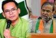 Extreme in Assam : 'वो CM के लायक नहीं', सीएम हिमंत बिस्वा सरमा के आरोप पर गौरव गोगोई का पलटवार असम में चरम पर सियासी पारा ?