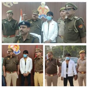 Illegal smoking : सहारनपुर थाना गंगौह पुलिस ने नारकोटिक्स टास्क फोर्स की संयुक्त टीम के सहयोग से पकड़ी करोड़ों रूपए की अवैध स्मेक ?