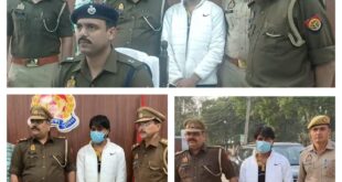 Illegal smoking : सहारनपुर थाना गंगौह पुलिस ने नारकोटिक्स टास्क फोर्स की संयुक्त टीम के सहयोग से पकड़ी करोड़ों रूपए की अवैध स्मेक ?