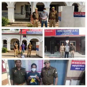 Major action : सहारनपुर थाना नकुड,थाना सदर बाजार एवम थाना कुतुबशेर प्रभारियों की बडी कार्रवाई ?