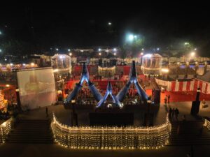 Great pictures : हर-हर महादेव! मंत्रमुग्ध कर देने वाली भव्यता PM मोदी ने शेयर कीं देव दीपावली की शानदार तस्वीरें ?