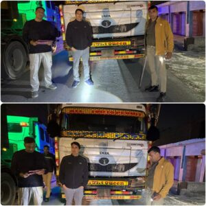 Mafia in turmoil : अवैध खनन के खिलाफ 'ऑपरेशन मिडनाइट': एसडीएम सदर की छापेमारी में तीन वाहन सीज, माफियाओं में हड़कंप ?