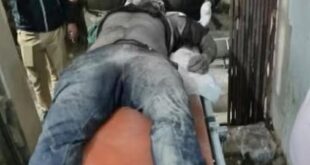 killed in an encounter : आजमगढ़ में 50 हजार के इनामी गो-तस्कर वाकिब उर्फ वाकिफ को एनकाउंटर में मार गिराया ?