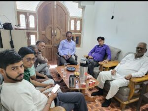 Ocean of sensation : संगठन ने अपने दिवंगत सदस्यों को दी भावभीनी श्रद्धांजलि  शोकसभा में उमड़ा संवेदना का सागर ?