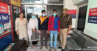 Fear among criminals : अपहरण-हत्या के तीन वांछित आरोपी गिरफ्तार, क्षेत्र में पुलिस की कार्रवाई से बढ़ा अपराधियों में खौफ ?