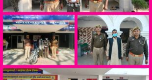 Major action : सहारनपुर  थाना बेहट,थाना मण्डी,थाना चिलकाना एवम थाना कोतवाली नगर प्रभारियों की बडी कार्रवाई ?