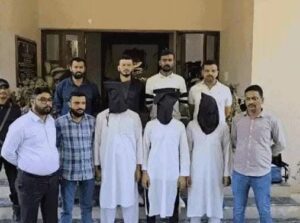 Arrested : देश में आतंकी हमले की साजिश नाकाम, गुजरात ATS ने ISIS के 3 टेररिस्ट को किया गिरफ्तार ?
