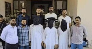 Arrested : देश में आतंकी हमले की साजिश नाकाम, गुजरात ATS ने ISIS के 3 टेररिस्ट को किया गिरफ्तार ?