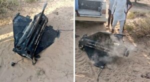 Panic caused by a loud explosion : भारत-पाकिस्तान बॉर्डर पर सेना की मिसाइल हुई मिस फायर, तेज धमाके से दहशत  ?