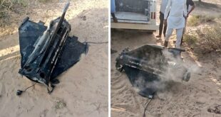 Panic caused by a loud explosion : भारत-पाकिस्तान बॉर्डर पर सेना की मिसाइल हुई मिस फायर, तेज धमाके से दहशत  ?