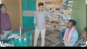 Illegal clinic : ओडिशा के गुनपुर में एक प्रमुख छापेमारी से छह अवैध क्लिनिक और पैथोलॉजी प्रयोगशालाओं को सील कर दिया गया ?