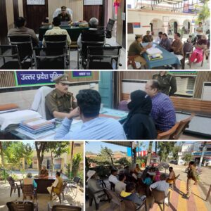 Reshuffle : सहारनपुर में 9 उपनिरीक्षकों के तबादले:SSP आशीष तिवारी ने कार्यक्षेत्र में किया फेरबदल ?