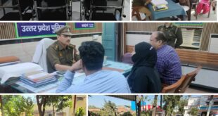 Reshuffle : सहारनपुर में 9 उपनिरीक्षकों के तबादले:SSP आशीष तिवारी ने कार्यक्षेत्र में किया फेरबदल ?