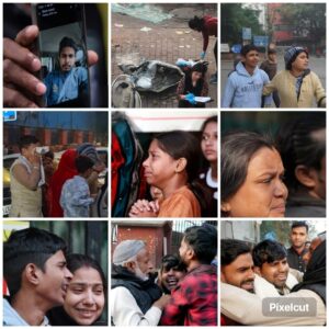 Mourning the death : कार्तिक पूर्णिमा स्नान के लिए निकले थे, पिकअप ने मारी जोरदार टक्कर, 3 सगे भाइयों की दर्दनाक मौत से मातम ?