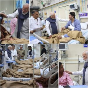 Delhi Car blast Live Update: भूटान से दिल्ली आते ही LNJP अस्‍पताल पहुंचे PM मोदी, घायलों का जाना दर्द ?