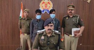 Strong disclosure : सहारनपुर थाना सदर बाजार पुलिस एवम स्वाट टीम ने किया छिनेती/चोरी की घटनाओं का जोरदार खुलासा ?