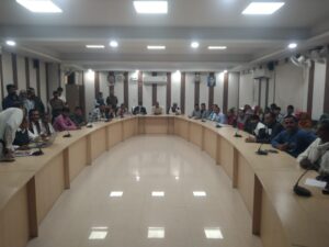 E-lottery on November : नवंबर को ई-लाटरी से तीन योजनाओं में कुल 38 लाभार्थियों का चयन पारदर्शी रूप से हुआ ?