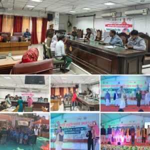 Saharanpur News : ‘स्वदेशी अपनाओ’ के संदेश के साथ देशभर की इकाइयां लाई हैं खादी की खुशबू, जानें विशेषता ?