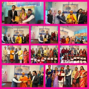 B.D. Inter College : हरिद्वार बी,डी, इंटर कालेज भगवानपुर में 17 वां संस्कृत महोत्सव धूमधाम से सम्पन्न ?