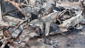 Haryana : हरियाणा के सिरसा में अचानक जोरदार धमाके! सब कुछ जलकर राख ?