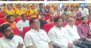 Respect for culture : रायगढ़ में जनजातीय गौरव दिवस पर बिरसा मुंडा की विरासत और आदिवासी संस्कृति का सम्मान होता है ?