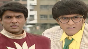 I saw Kilwish : शक्तिमान रिटर्न्स भारत का पहला सुपरहीरो आखिरकार लौट आया, इस बार दिखाई नहीं सुनाई देगा गंगाधर, किलविश को देखा ?