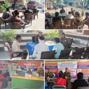 Quick disposal : एसएसपी के निर्देश पर थानों मे 'जनसुनवाई', आमजन की समस्याओं का हो रहा त्वरित निस्तारण ?