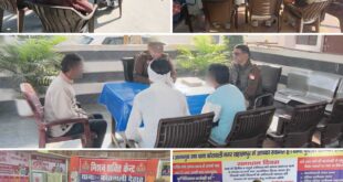 Quick disposal : एसएसपी के निर्देश पर थानों मे 'जनसुनवाई', आमजन की समस्याओं का हो रहा त्वरित निस्तारण ?