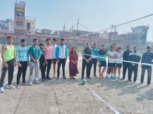 Pilkhuwa rally : धर्मेश तोमर ने पिलखुवा रैली में सरदार पटेल एकता रैली और खेल प्रतियोगिता 2025 शुरू की ?