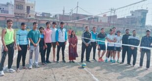 Pilkhuwa rally : धर्मेश तोमर ने पिलखुवा रैली में सरदार पटेल एकता रैली और खेल प्रतियोगिता 2025 शुरू की ?