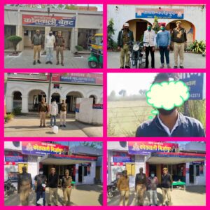 Major action : सहारनपुर थाना बेहट,थाना फतेहपुर,थाना नकुड,थाना नानौता,एवम थाना मिर्जापुर प्रभारियों की बडी कार्रवाई ?