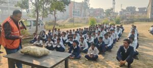 Dr. Anurag : इंडियन रेडक्रॉस के सीपीआर अभियान में डॉ. अनुराग ने जीवनरक्षक तकनीक सिखाकर जागरूकता बढ़ाई ?