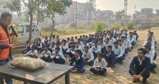 Dr. Anurag : इंडियन रेडक्रॉस के सीपीआर अभियान में डॉ. अनुराग ने जीवनरक्षक तकनीक सिखाकर जागरूकता बढ़ाई ?