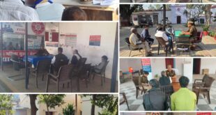 Saharanpur : सहारनपुर: एसएसपी के निर्देश पर थानों में जनसुनवाई, समस्याओं के त्वरित निस्तारण पर ज़ोर ?