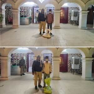 UP Police : यूपी पुलिस का गुड वर्क अवैध शराब तस्करों पर पुलिस का शिकंजा, भारी मात्रा में शराब के साथ दो गिरफ्तार ?