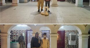 UP Police : यूपी पुलिस का गुड वर्क अवैध शराब तस्करों पर पुलिस का शिकंजा, भारी मात्रा में शराब के साथ दो गिरफ्तार ?