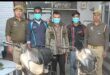 Bike recovered : सहारनपुर में तीन वाहन चोर गिरफ्तार:पुलिस ने घेराबंदी कर दो चोरी की बाइक बरामद की ?