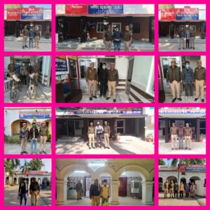 Saharanpur Police : सहारनपुर पुलिस की कार्रवाई से अपराधियों के हौसले टूटे और शहर में शांति स्थापित हुई. ?