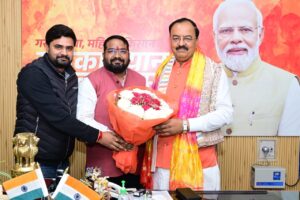 Appointed supervisor : बिहार में कल सुबह 10 बजे BJP विधायक दल की बैठक, केशव प्रसाद मौर्य पर्यवेक्षक नियुक्त ?