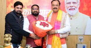 Appointed supervisor : बिहार में कल सुबह 10 बजे BJP विधायक दल की बैठक, केशव प्रसाद मौर्य पर्यवेक्षक नियुक्त ?