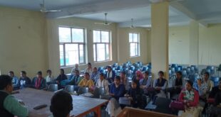 Camp organized : इंस्टीट्यूट ने जागरूकता शिविर आयोजित कर छात्रों को शिक्षा और सामाजिक जिम्मेदारी का संदेश दिया ?