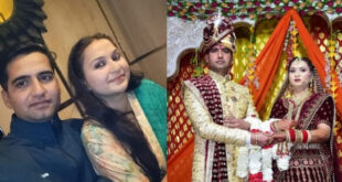 Busted : लुटेरी दुल्हन दिव्यांशी ने अफसरों को फंसाकर करोड़ों लूटे, पुलिस ने साजिश का भंडाफोड़ किया ?