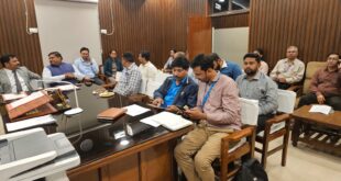 Bank Meeting : जिला जज अजय कुमार सिंह ने 13 दिसंबर की राष्ट्रीय लोक अदालत सफल बनाने हेतु बैंक बैठक की ?